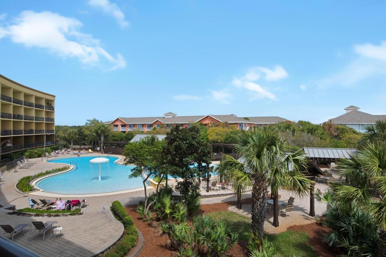 Beach Resort 316 Дестін Екстер'єр фото