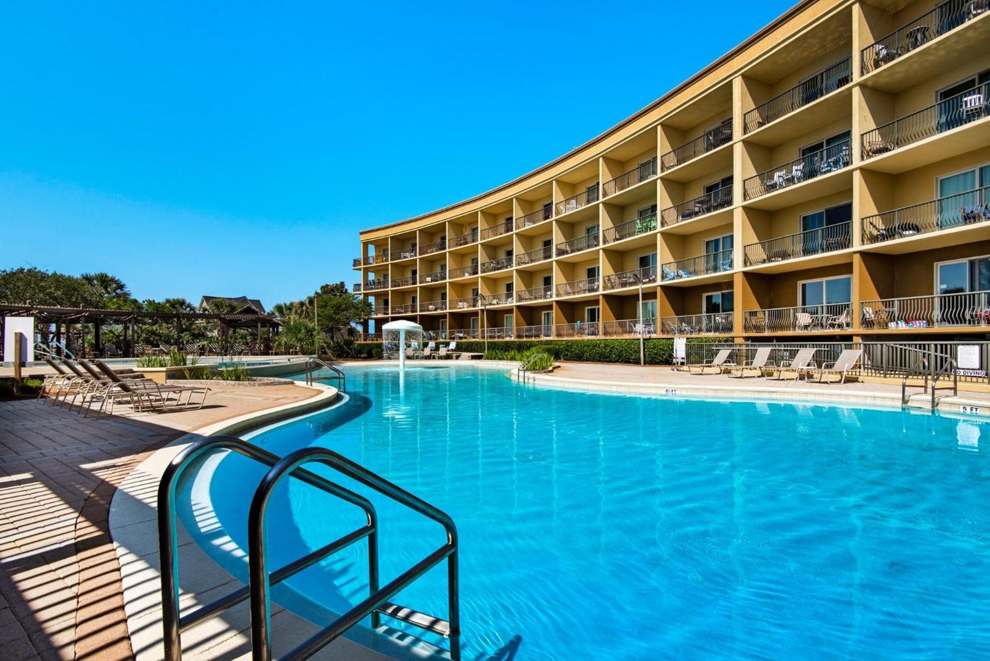 Beach Resort 316 Дестін Екстер'єр фото
