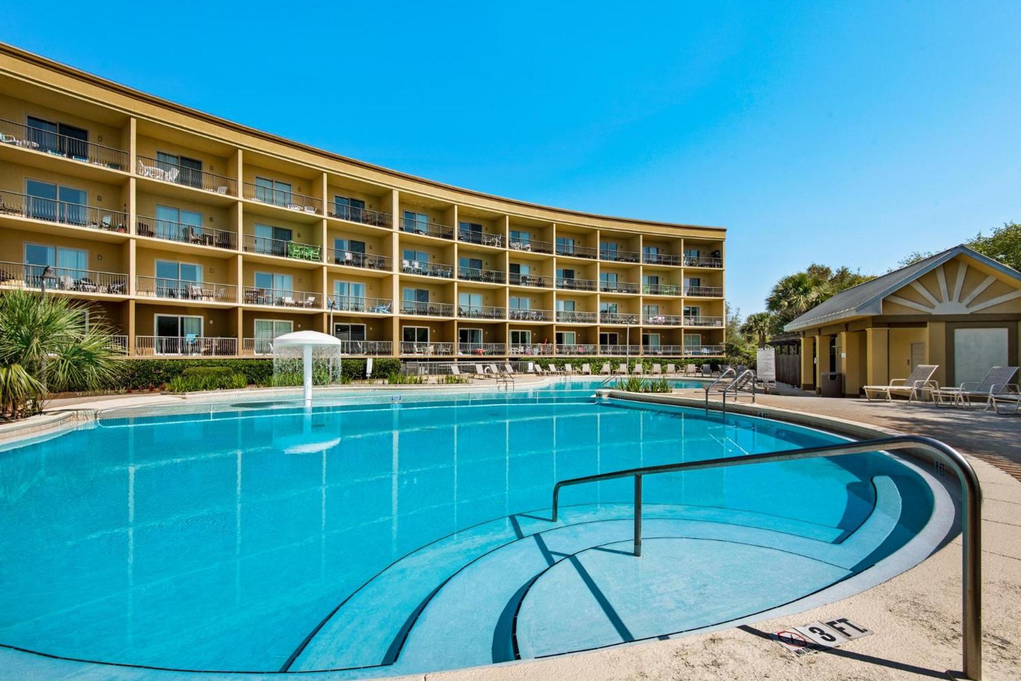 Beach Resort 316 Дестін Екстер'єр фото