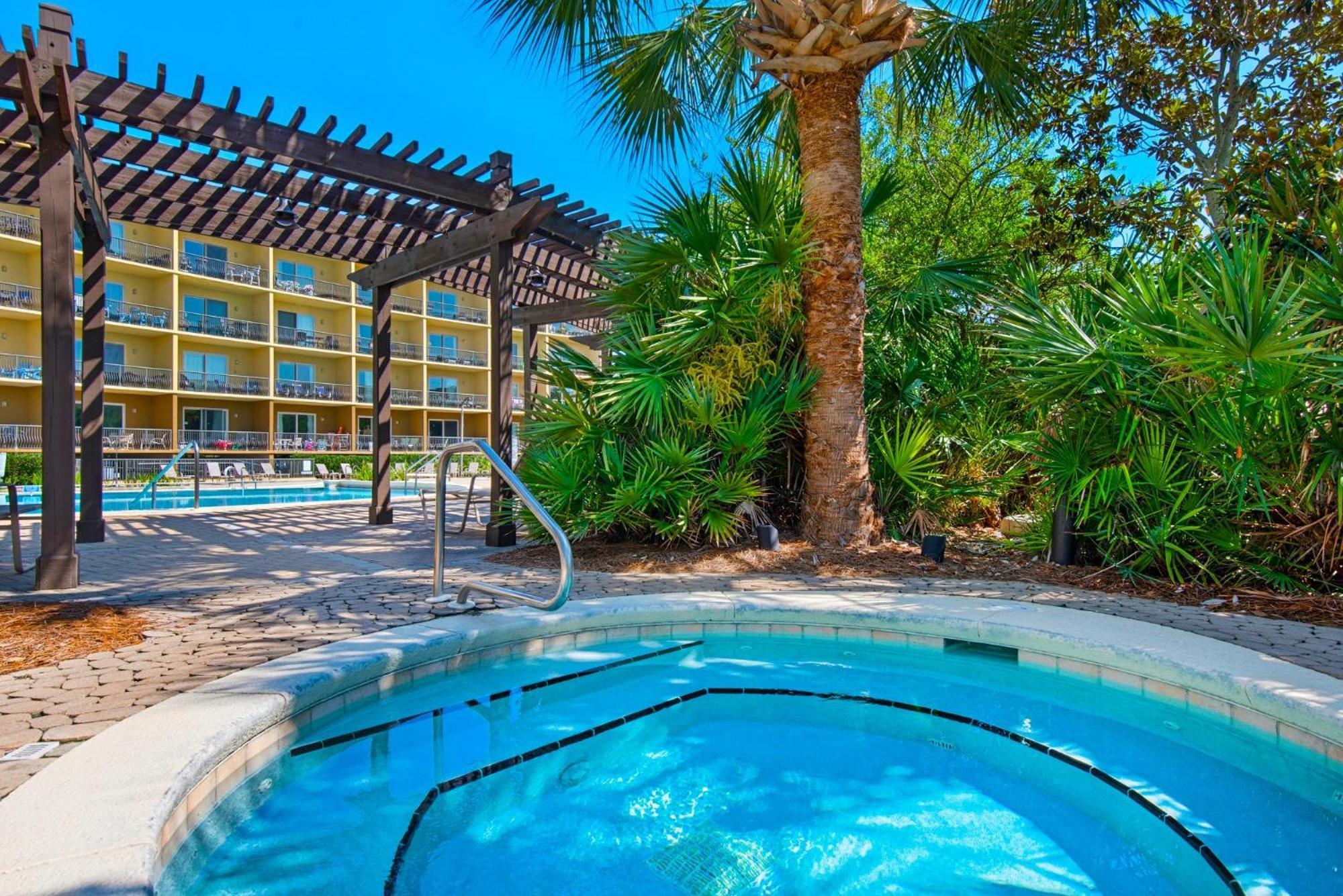 Beach Resort 316 Дестін Екстер'єр фото