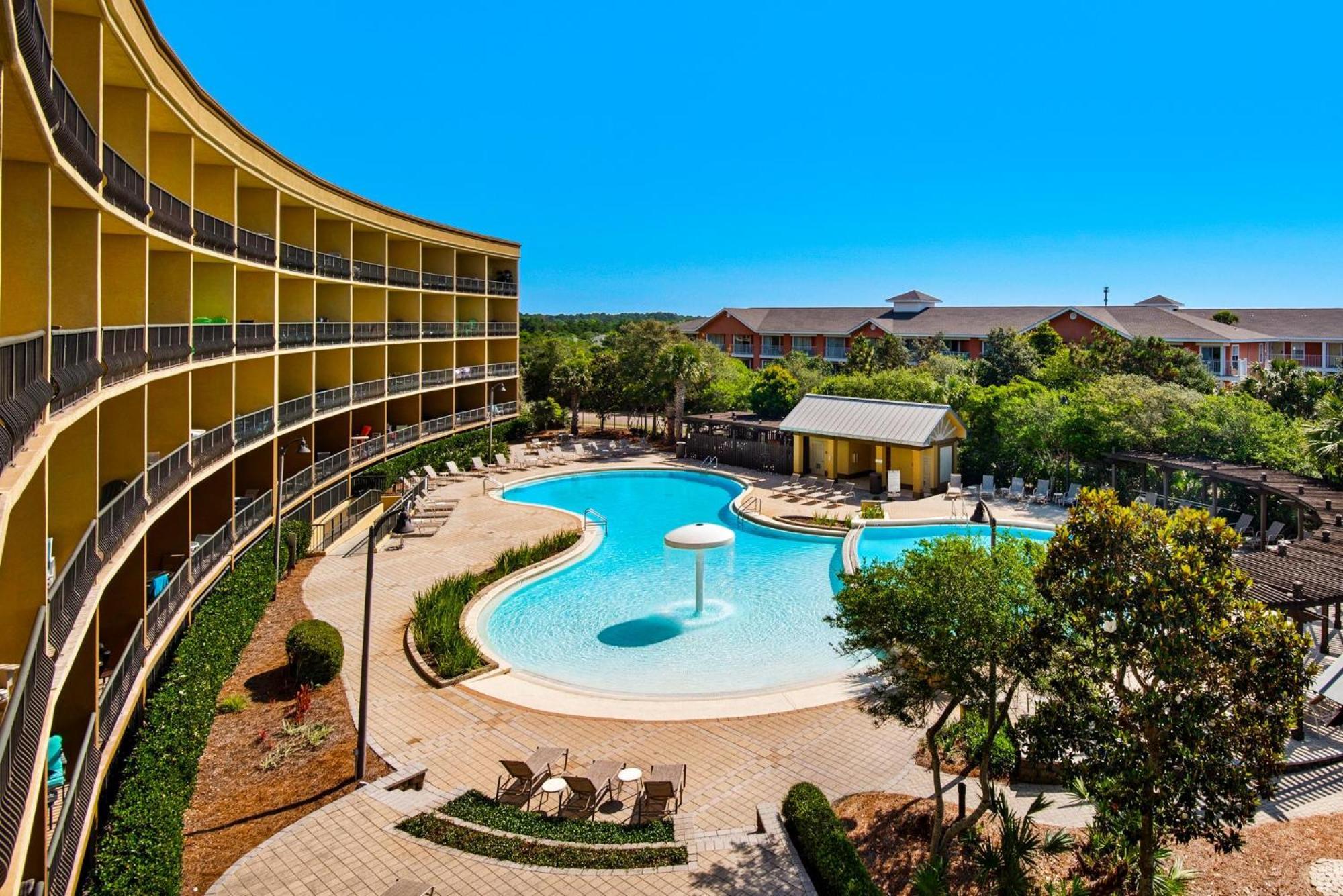 Beach Resort 316 Дестін Екстер'єр фото