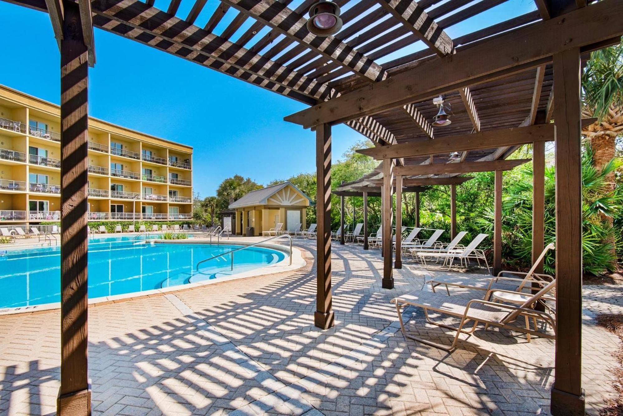Beach Resort 316 Дестін Екстер'єр фото