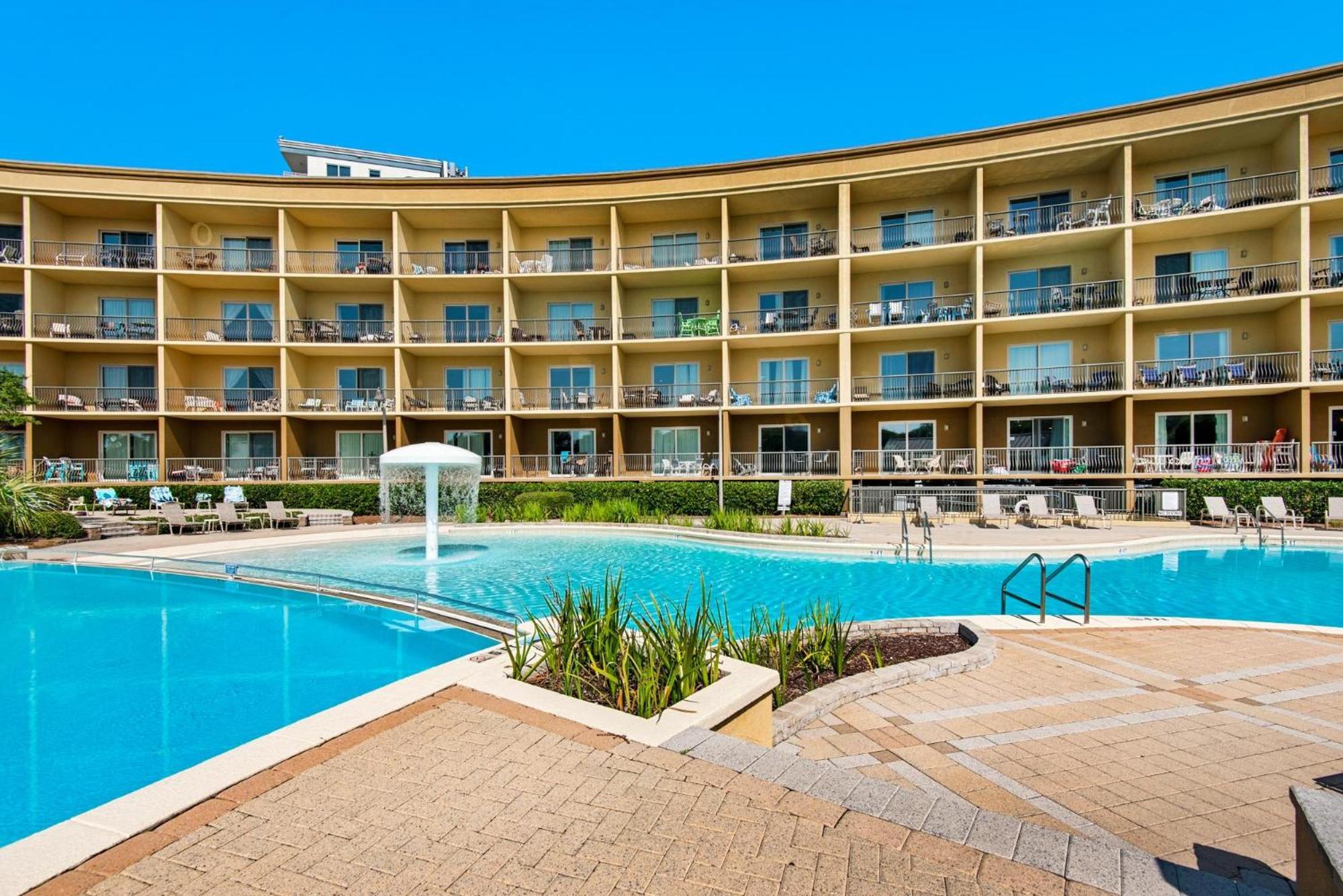 Beach Resort 316 Дестін Екстер'єр фото