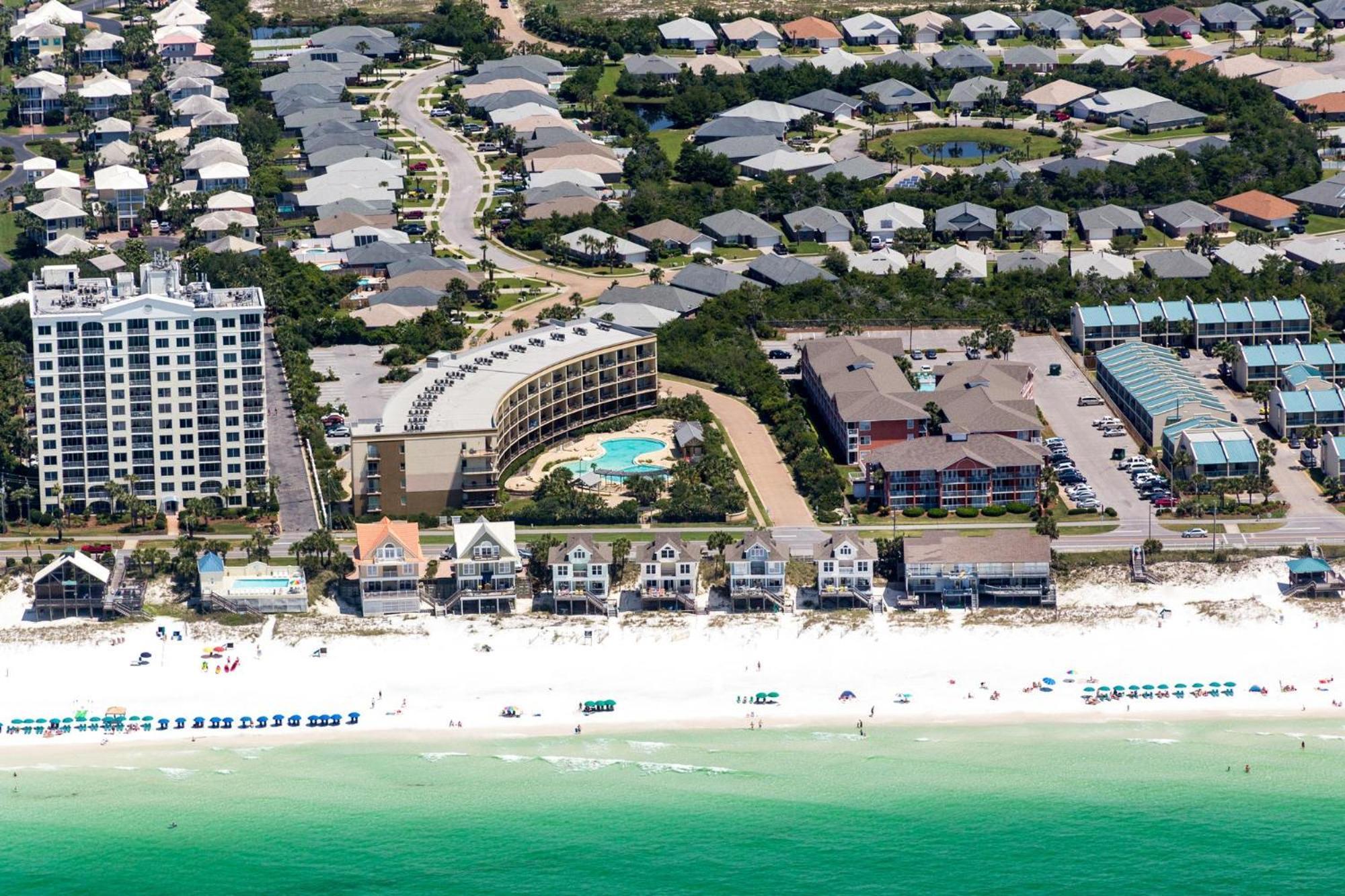 Beach Resort 316 Дестін Екстер'єр фото