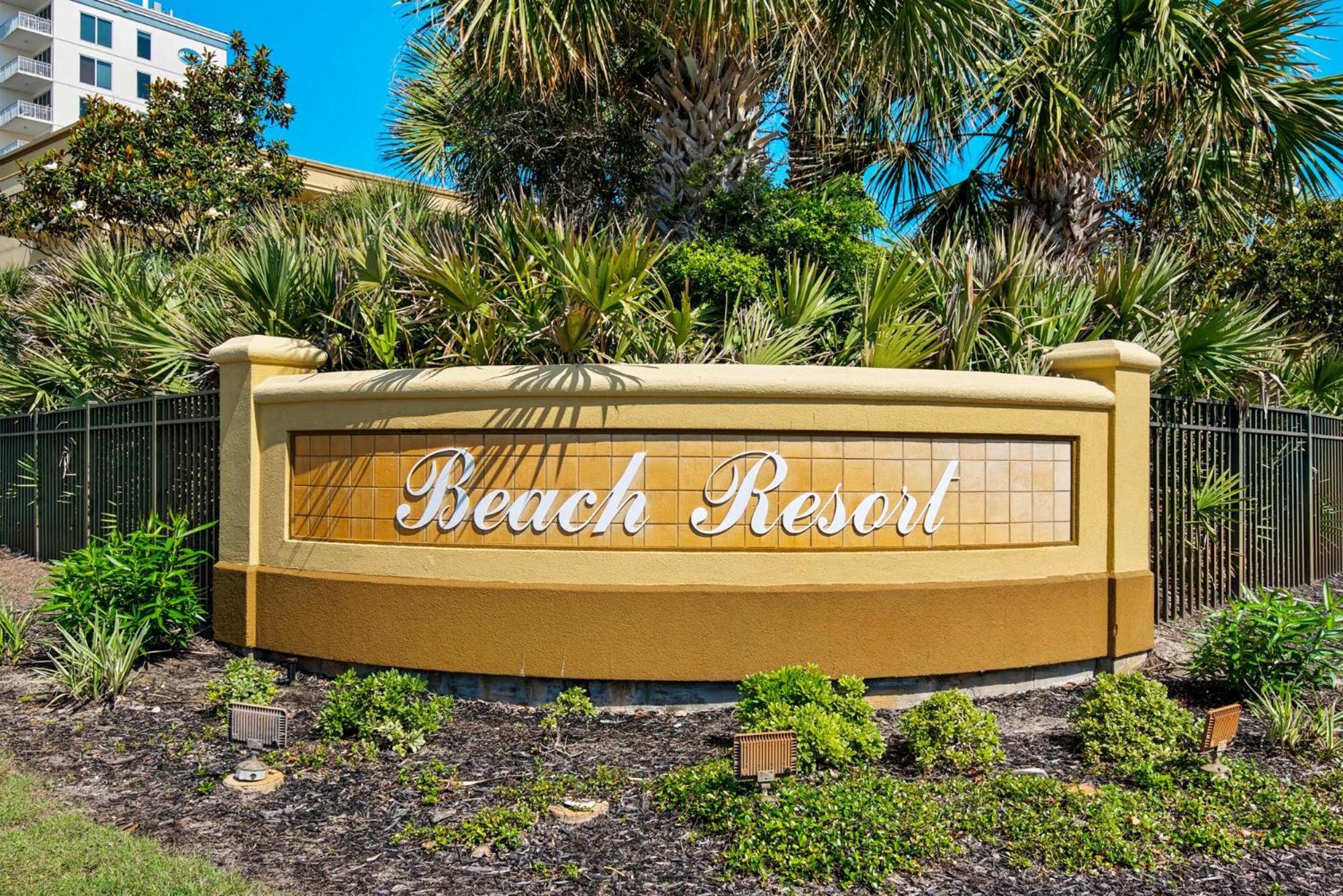Beach Resort 316 Дестін Екстер'єр фото