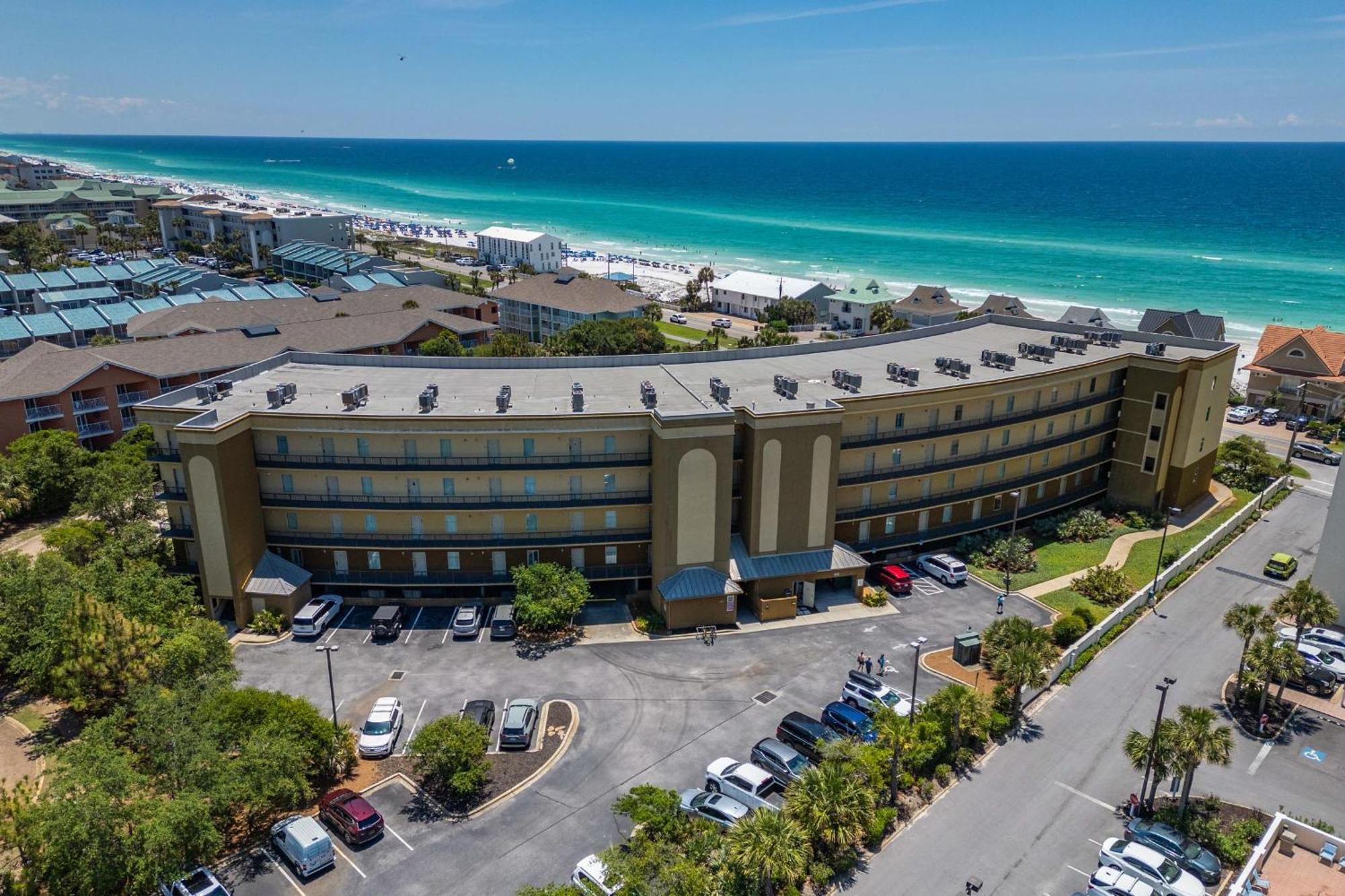 Beach Resort 316 Дестін Екстер'єр фото