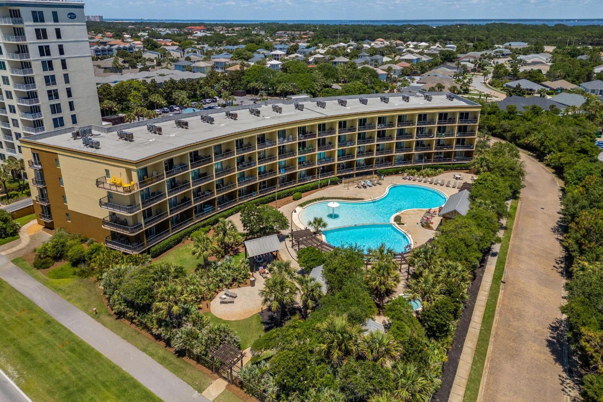 Beach Resort 316 Дестін Екстер'єр фото