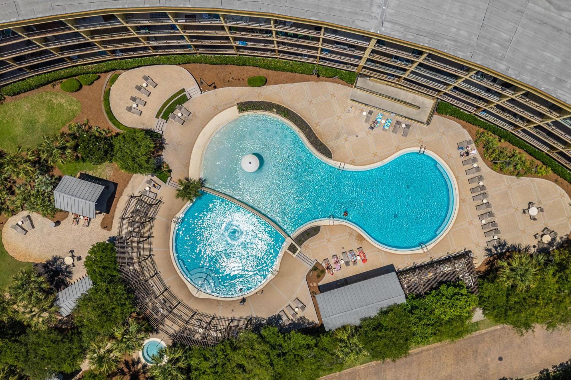 Beach Resort 316 Дестін Екстер'єр фото