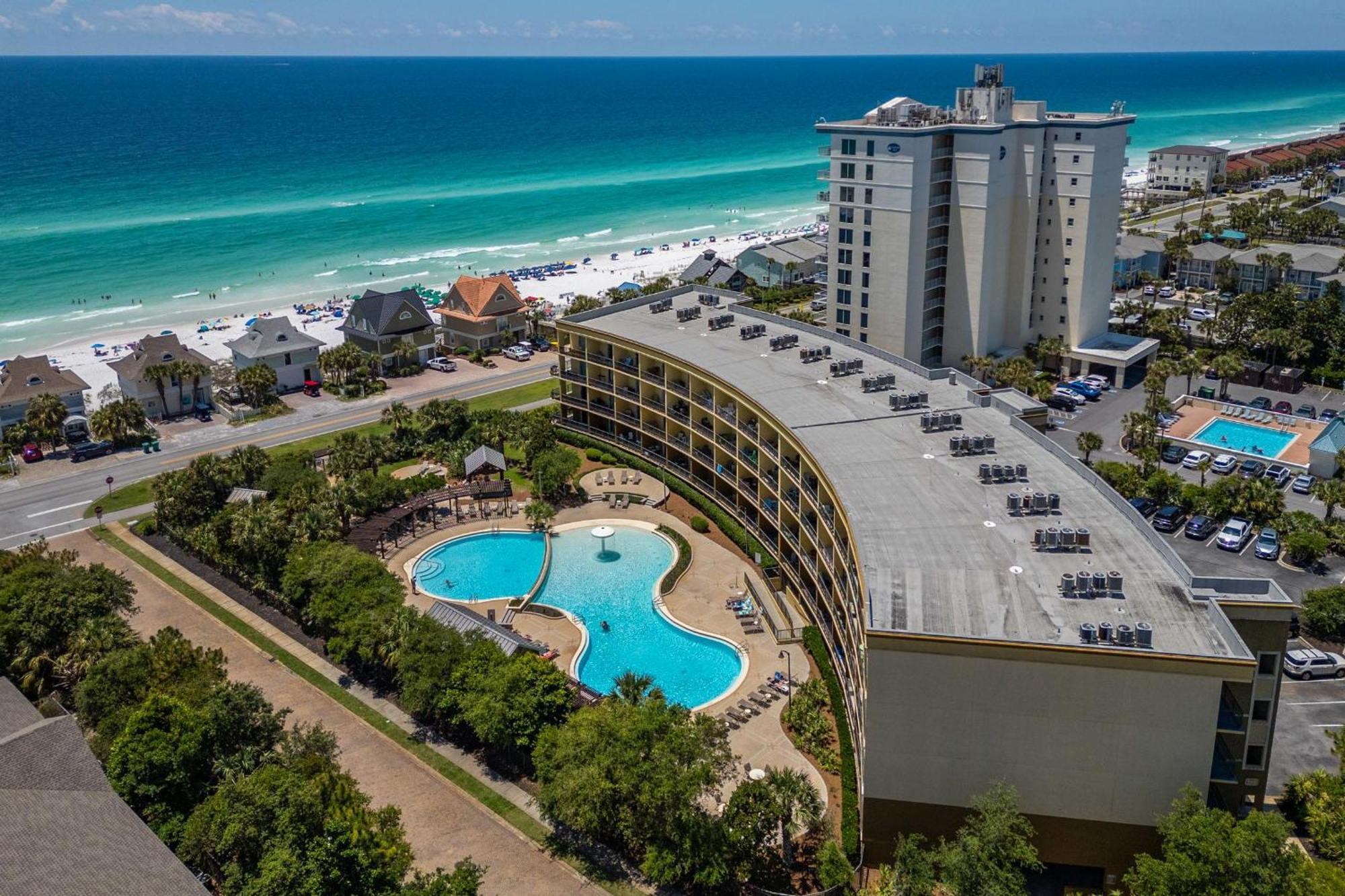 Beach Resort 316 Дестін Екстер'єр фото